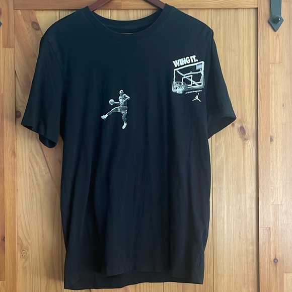 Nike Jordan Graphic T-shirt - Picture 1 of 3